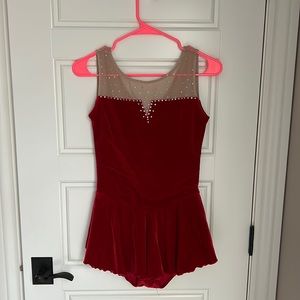 Figure Skating Dress